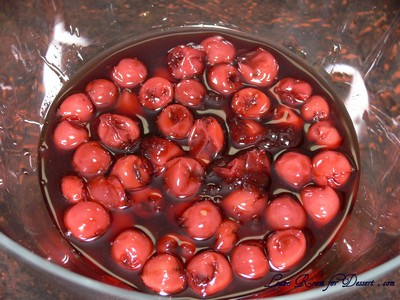 Cherry Compote