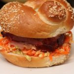 Bacon Kaboom Meatloaf Burger