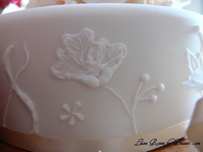 weddingcakepiping1 Piping