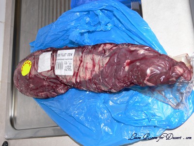 Beef Eye Fillet