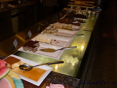 ... More cakes ...