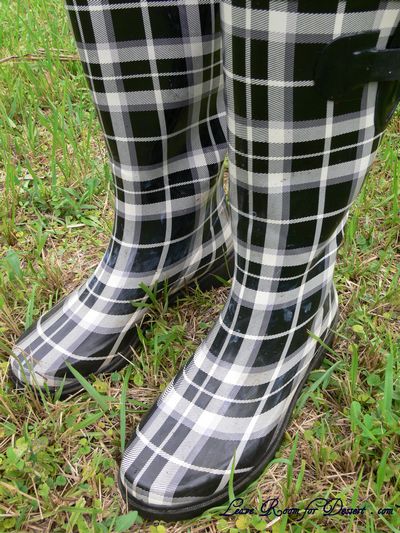 gum_boots Fashion on the Farm
