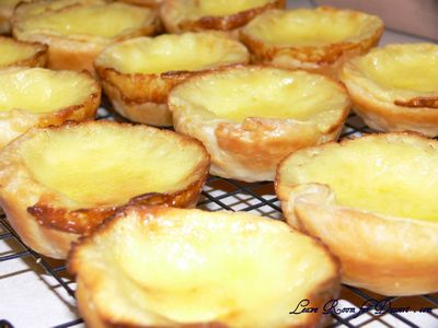 Portuguese_Custard_Tarts_Rolled Portuguese_Custard_Tarts_Rolled