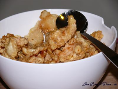 HoneyChicken