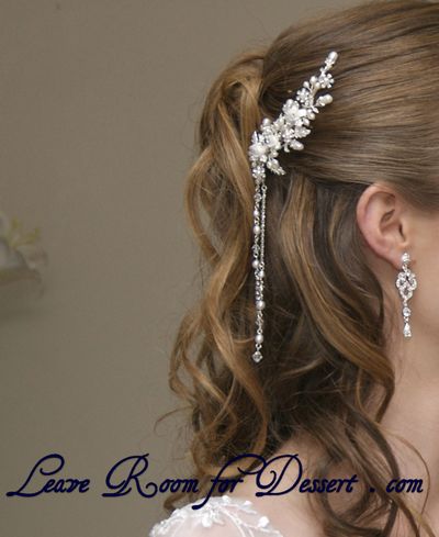 Hair and Jewelry