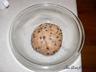 cchcb_dough Smooth dough