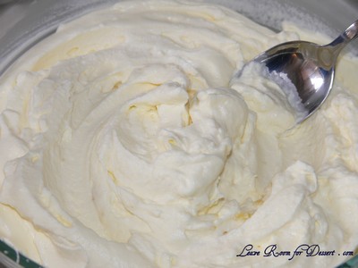 roulade_cream Lovely Lemon Cream