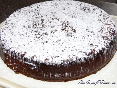 flourlesschoccake12