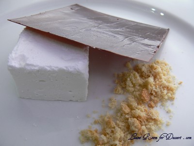 My artistic version of the mallows :)