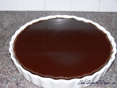 triplechocolatepralinetart19