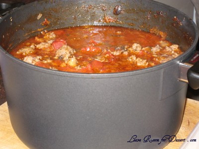 PorkFennelPastaChocCake09