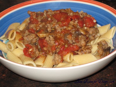 PorkFennelPastaChocCake11