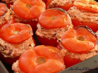 StuffedTomatoesAsparagusPasta07 StuffedTomatoesAsparagusPasta07