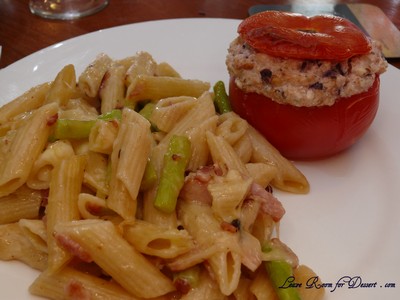 StuffedTomatoesAsparagusPasta09 StuffedTomatoesAsparagusPasta09
