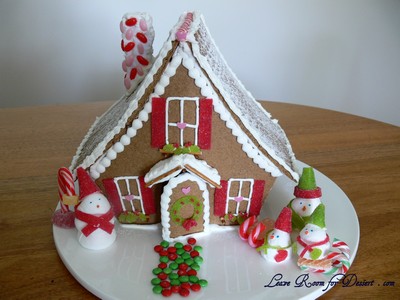GingerbreadHouse28