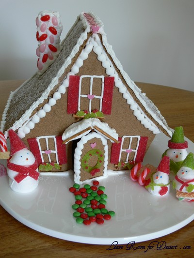 GingerbreadHouse32