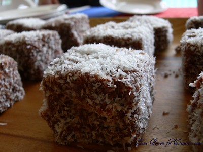 Lamingtons 10 Lamingtons 10