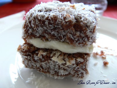 Lamingtons 12 Lamingtons 12