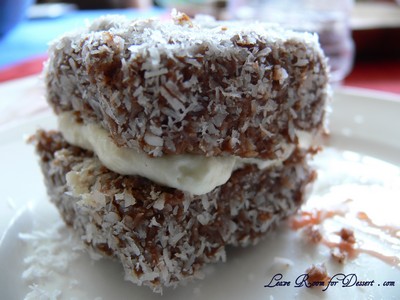 Lamingtons 13 Lamingtons 13