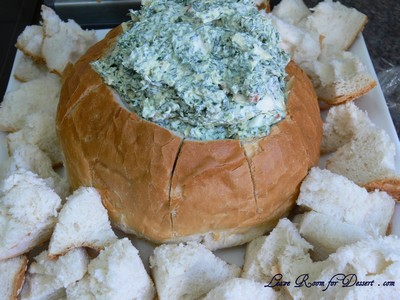 SpinachDip07 SpinachDip07