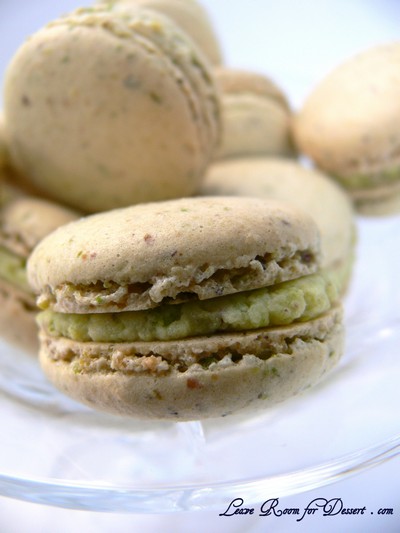 PistachioMacaron07 PistachioMacaron07
