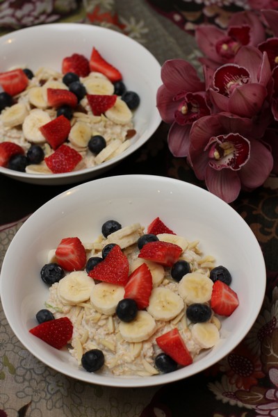 Bircher Muesli