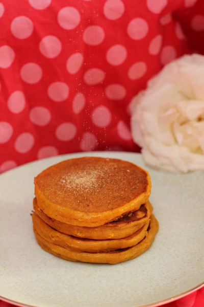 Pumpkin Fritters