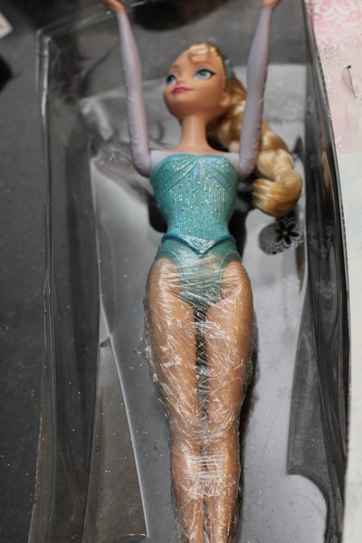 Elsa doll