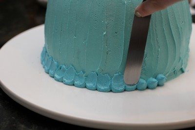 Elsa Cake