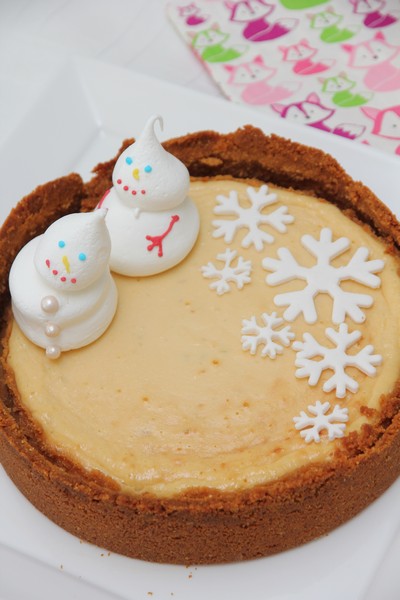 Elsa Cake Lime Pie