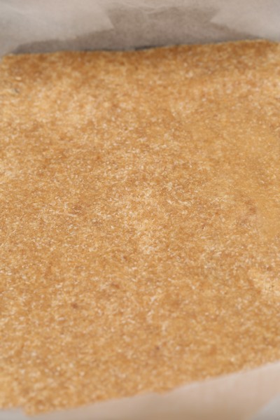 Caramel Slice