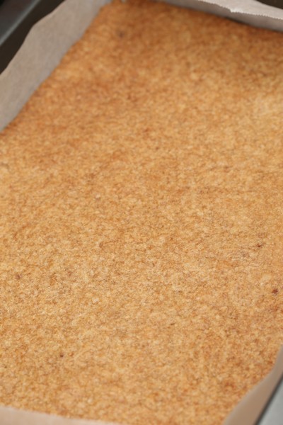 Caramel Slice