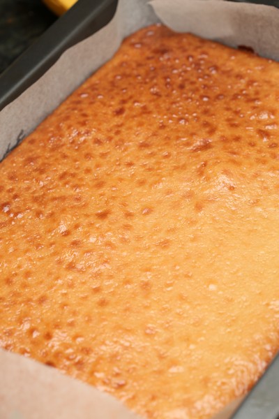 Caramel Slice