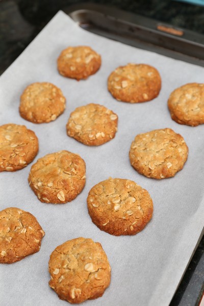 Anzac Biscuits