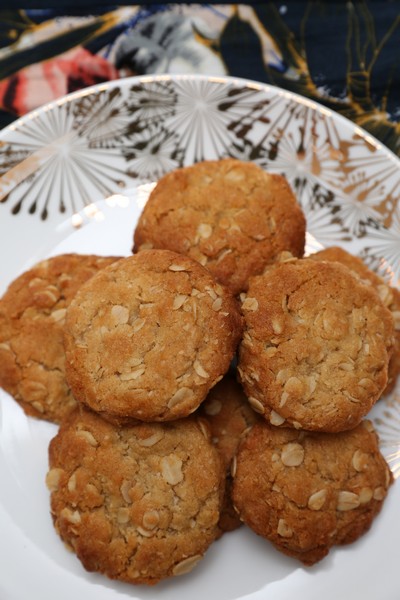 Anzac Biscuits