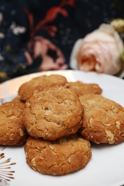 Anzac Biscuits