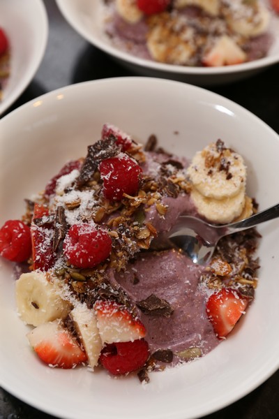 Acai Smoothie Bowl
